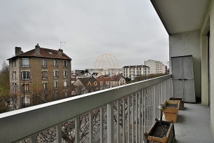 Appartement à vendre 3 pièces de 70 m² à Champigny-sur-Marne