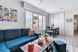 Appartement à vendre 2 pièces de 46 m² à Saint-Maur-des-Fossés