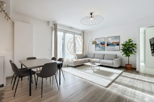 Appartement à vendre 3 pièces de 64 m² à Saint-Maur-des-Fossés