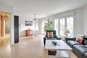 Appartement vendu 3 pièces de 57 m² à Saint-Maur-des-Fossés