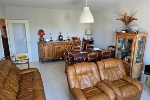 Appartement à vendre 3 pièces de 68,35 m² à Le Plessis-Trévise