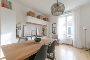 Appartement à vendre 3 pièces de 43,69 m² à Saint-Maur-des-Fossés