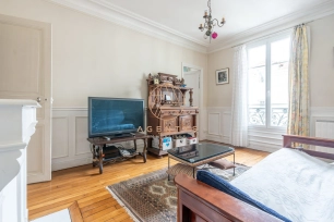 Appartement à vendre 3 pièces de 61 m² à Nogent-sur-Marne