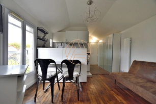 Appartement à vendre 2 pièces de 28 m² à Saint-Maur-des-Fossés