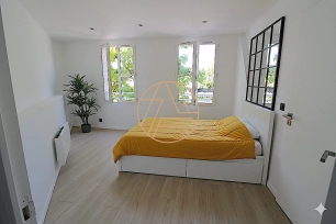 Appartement à vendre 2 pièces de 44,21 m² à Saint-Maur-des-Fossés