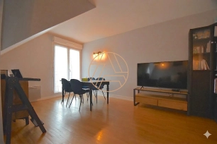 Appartement à vendre 3 pièces de 74 m² à Saint-Maur-des-Fossés