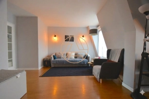 Appartement à vendre 3 pièces de 74 m² à Saint-Maur-des-Fossés