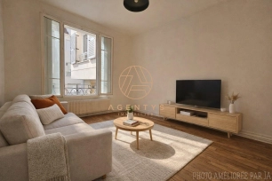 Appartement à vendre 3 pièces de 53 m² à Villiers-sur-Marne