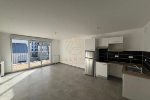 Appartement à vendre 3 pièces de 62,54 m² à Chennevières-sur-Marne