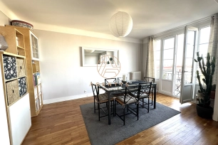 Appartement à vendre 4 pièces de 82 m² à Villiers-sur-Marne