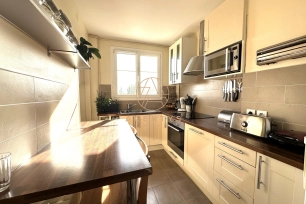 Appartement à vendre 4 pièces de 82 m² à Villiers-sur-Marne