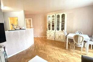 Appartement à vendre 2 pièces de 50,58 m² à Le Plessis-Trévise