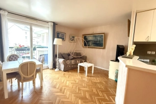 Appartement à vendre 2 pièces de 50,58 m² à Le Plessis-Trévise