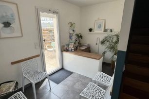 Maison à vendre 4 pièces de 94 m² à Châteauneuf-les-Martigues