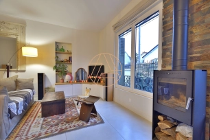 Maison à vendre 3 pièces de 68 m² à Saint-Maur-des-Fossés
