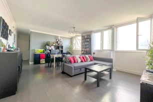 Appartement à vendre 4 pièces de 65,43 m² à Champigny-sur-Marne