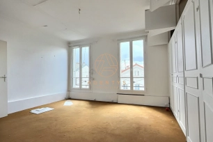 Appartement à vendre 4 pièces de 68,25 m² à Saint-Maur-des-Fossés