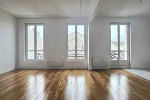 Appartement à vendre 4 pièces de 66 m² à Saint-Maur-des-Fossés