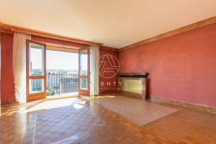 Appartement à vendre 3 pièces de 52 m² à Saint-Maur-des-Fossés