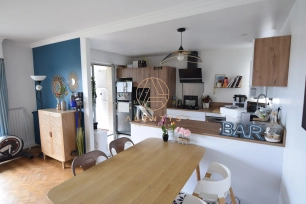 Appartement à vendre 4 pièces de 78 m² à Saint-Maur-des-Fossés