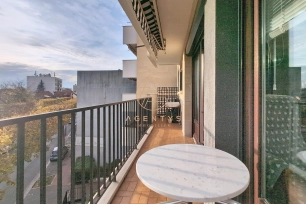 Appartement à vendre 3 pièces de 59 m² à Saint-Maur-des-Fossés