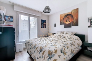 Appartement à vendre 2 pièces de 46 m² à Saint-Maur-des-Fossés