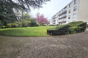 Appartement à vendre 2 pièces de 50,14 m² à Les Pavillons-sous-Bois