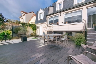 Maison à vendre 6 pièces de 87,22 m² à Saint-Maur-des-Fossés