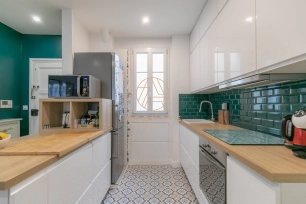 Appartement à vendre 3 pièces de 68,54 m² à Saint-Maur-des-Fossés