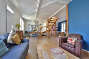 Maison à vendre 5 pièces de 95 m² à Saint-Maur-des-Fossés