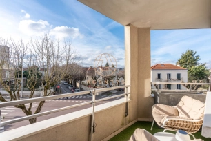 Appartement à vendre 3 pièces de 64 m² à Le Perreux-sur-Marne