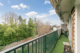 Appartement à vendre 3 pièces de 67,91 m² à Saint-Maur-des-Fossés