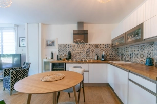 Appartement à vendre 2 pièces de 45,48 m² à Saint-Maur-des-Fossés