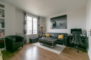 Appartement à vendre 2 pièces de 41 m² à Saint-Maur-des-Fossés