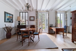 Maison à vendre 7 pièces de 153 m² à Saint-Maur-des-Fossés