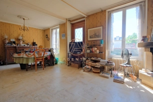 Maison à vendre 6 pièces de 117,87 m² à Champigny-sur-Marne