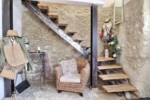 Maison à vendre 3 pièces de 70 m² à Saint-Chamas