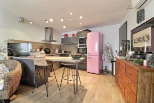 Maison à vendre 3 pièces de 70 m² à Saint-Chamas