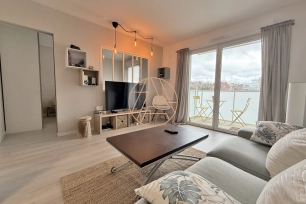 Appartement à vendre 2 pièces de 38,24 m² à Champigny-sur-Marne