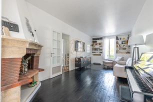 Maison à vendre 6 pièces de 114 m² à Bry-sur-Marne