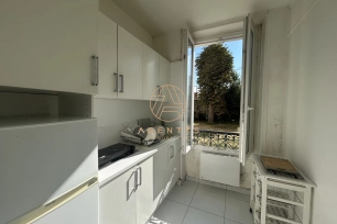 Appartement à vendre 2 pièces de 37 m² à Nogent-sur-Marne