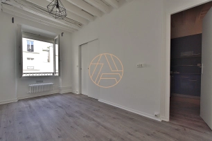 Appartement à vendre 2 pièces de 25,67 m² à Paris