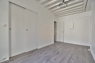 Appartement à vendre 2 pièces de 25,67 m² à Paris