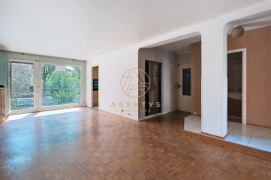 Appartement à vendre 3 pièces de 65,12 m² à Saint-Maur-des-Fossés