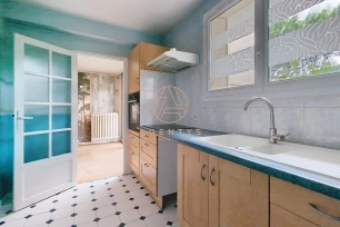 Appartement à vendre 3 pièces de 65,12 m² à Saint-Maur-des-Fossés