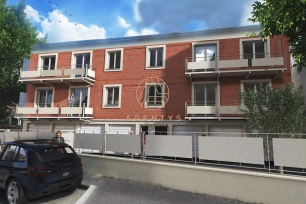 Appartement à vendre 2 pièces de 43,3 m² à Le Perreux-sur-Marne