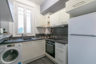Appartement à vendre 2 pièces de 37,58 m² à Saint-Maur-des-Fossés