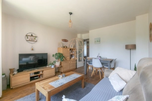 Appartement à vendre 3 pièces de 58 m² à Saint-Maur-des-Fossés