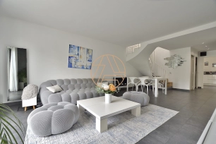 Appartement à vendre 5 pièces de 105 m² à Saint-Maur-des-Fossés