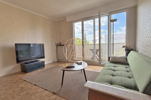 Appartement à vendre 3 pièces de 68,3 m² à Saint-Maur-des-Fossés